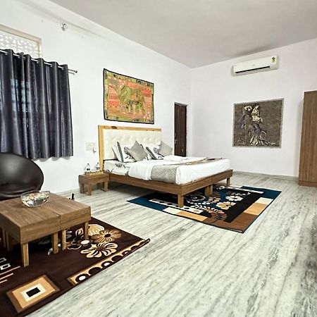The Burj Resort Luxurious Stay Udaipur Exterior foto