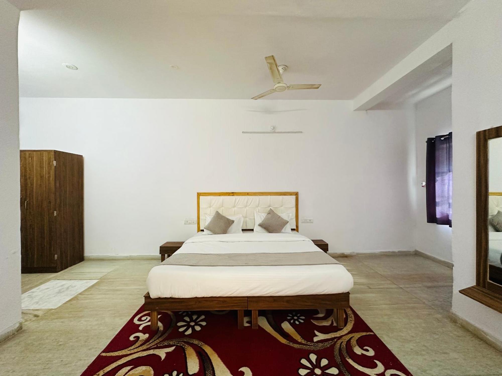 The Burj Resort Luxurious Stay Udaipur Exterior foto