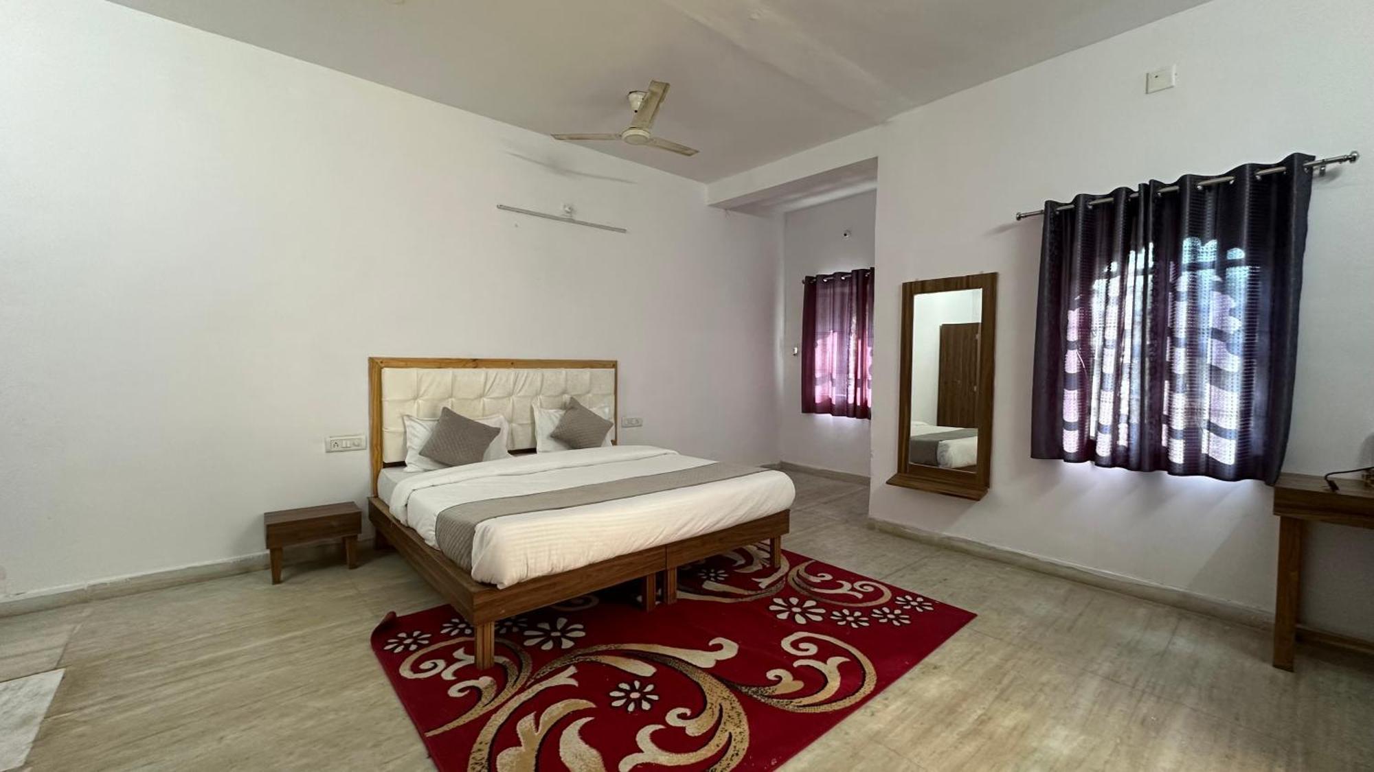 The Burj Resort Luxurious Stay Udaipur Exterior foto