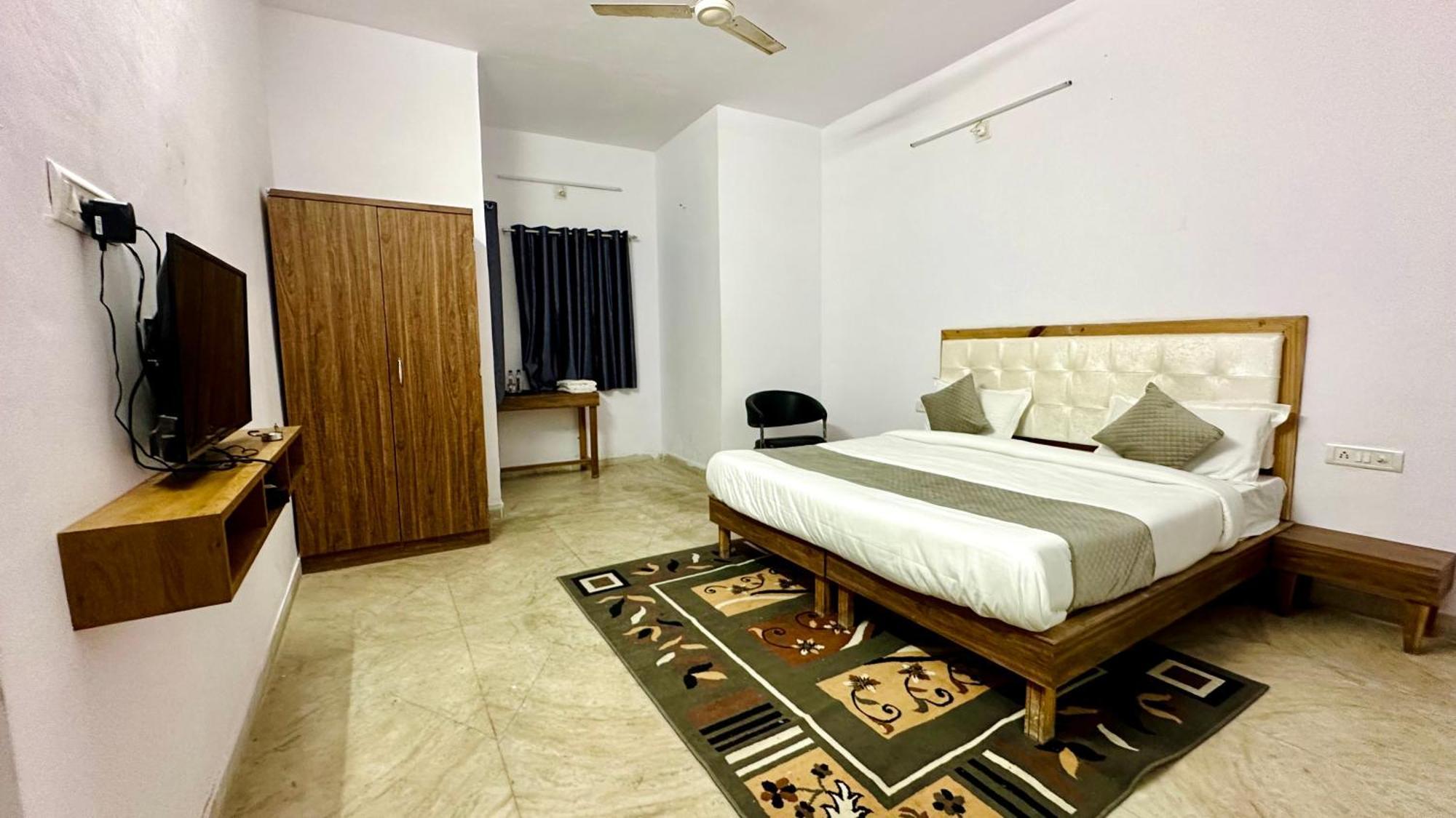 The Burj Resort Luxurious Stay Udaipur Exterior foto