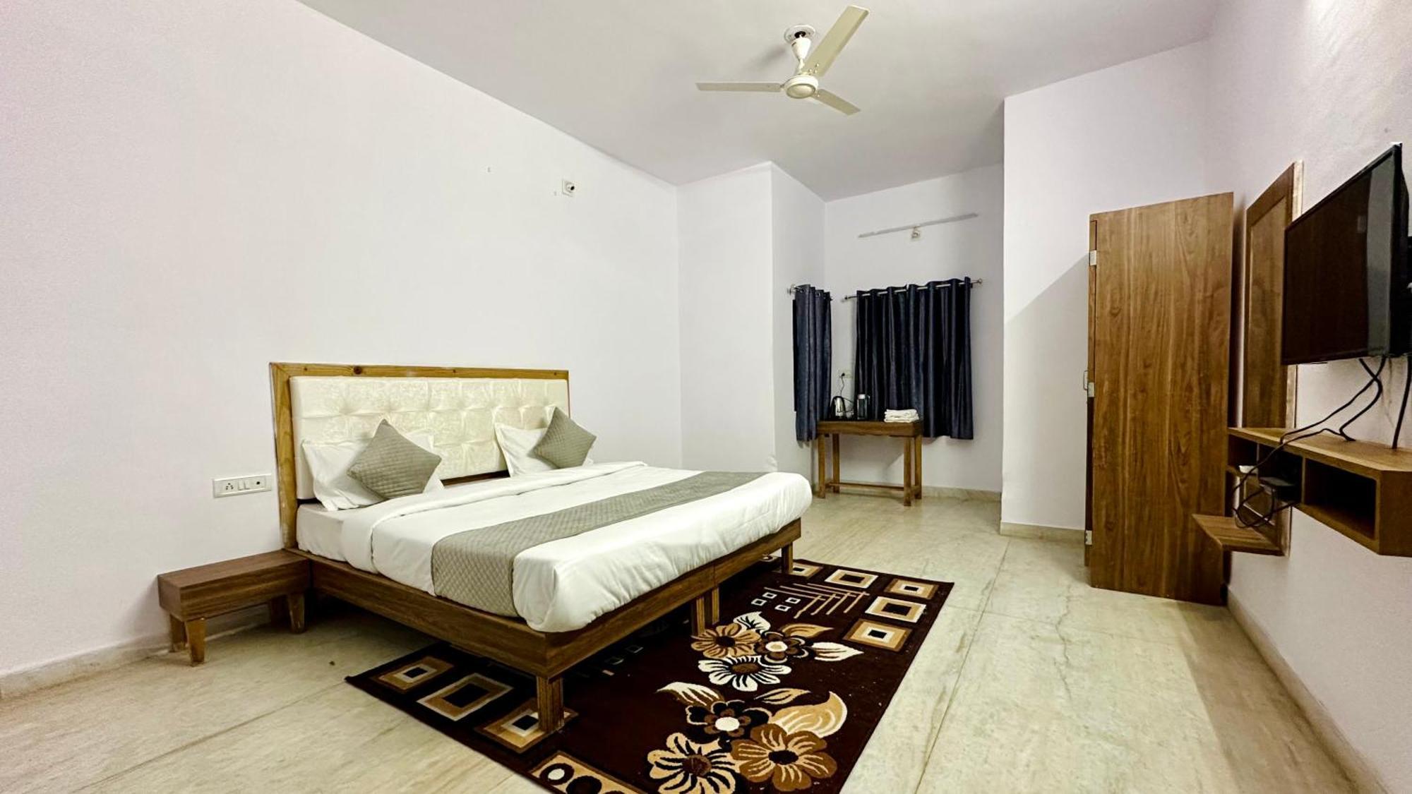 The Burj Resort Luxurious Stay Udaipur Exterior foto